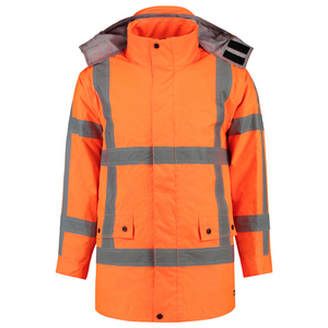 TRICORP PARKA RWS 403005 ORANJE MT 3XL