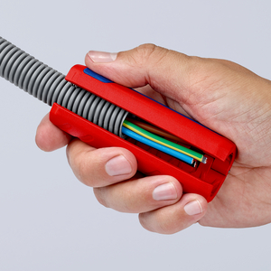 90 22 01 SB Wellrohrschneider TwistCut Knipex 90 22 01 SB