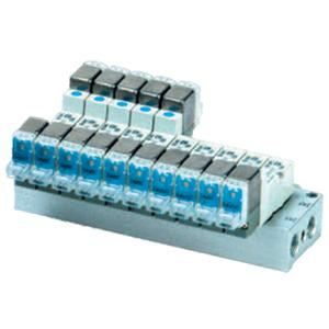 SMC ONDERDEEL 5 POORT VENTIEL SS5YJ3-41-11-M5F-Q