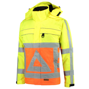 TRICORP PARKA RWS 403005 GEEL MT 4XL