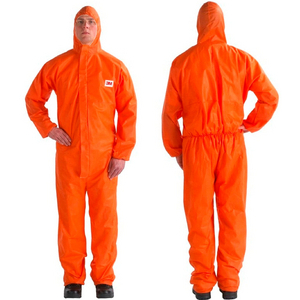 4515OM 4515 Schutzanzug orange Typ 5 6 Gr. M