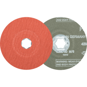 PFERD COMBICLICK® fibre disc CC FS 115 A COOL 60