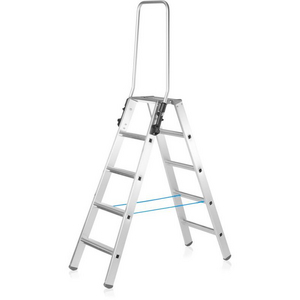 ZARGES SAFERSTEP B BOKTRAP 2 X 16 H=4,51M - 5541316