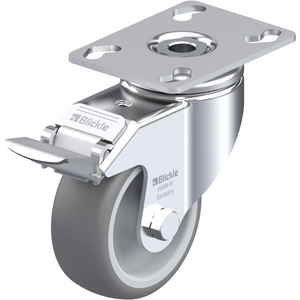 LKPA-TPA 80G-FI Lenkrolle mit Stop-Fix