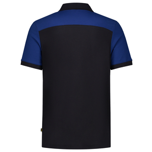 TRICORP POLOSHIRT NADEN 202006 MARINE/ROYAL BLAUW MT M