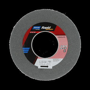 Beartex Convolute Wheel - Long Life Norton - ref. 69957394610 - RUBIX UK