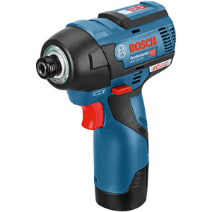 BOSCH ACCU SLAGSCHROEVENDRAAIER GDR 12V-110 2X3,0 06019E0005