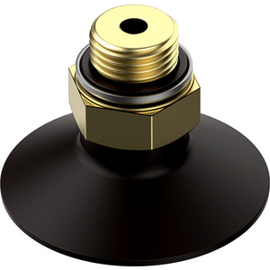 VAS-55-1/4-NBR Suction cup complete