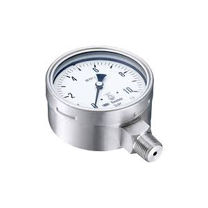 MANO BOITIER INOX 100MM SEC 1/2 IX ARR EXCENTRE -1/0 BARS ETAL