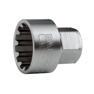 BAHCO DOORSTEEK DOPSLEUTEL H19 14 MM SBS19-TH14