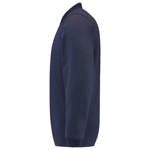 TRICORP POLOSWEATER 301004 INKT BLAUW MT 5XL