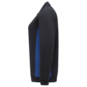 TRICORP POLOSWEATER DAME 302002 MARINE/ROYAL BLAUW MT 5XL