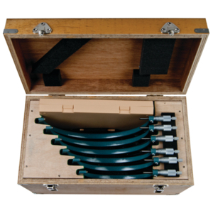 MITUTOYO BUITENSCHROEFMATENSET 6-12" 103-906