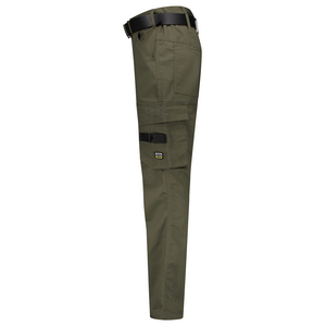 TRICORP WERKBROEK TWILL 502023 LEGER MT 62
