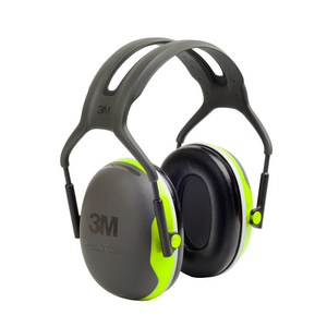 X4A CUFFIA TEMPORALE HI-VIZ SNR=33 DB 7000103993