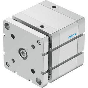 ADNGF-100-30-PPS-A Compact cylinder