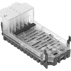 CPX-4AE-T Analogue module