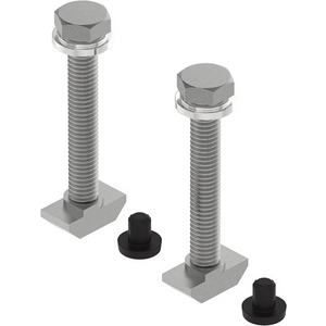 KIT DE FIXATION EAHM-E18-K-20