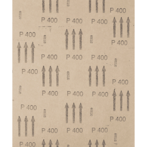 PAPIER ABRASIF BP 230X280 A 400 45015240