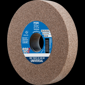 PFERD Bench grinding wheel BW 15025 32 AN 60 UNIVERSAL