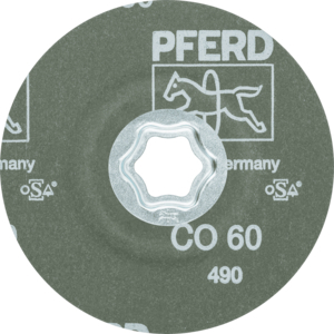 PFERD FIBERSCHIJF CC-FS 115 CO 60