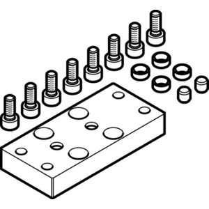 HMSV-76 Adapter kit