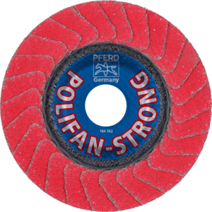 PFERD 67789115 Polifan Pfc 115 Co 50 Sgp-Strong-Freeze