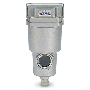 SMC HOOFDLIJN FILTER AFF37B-F10D