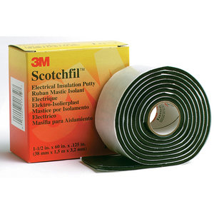 SCOTCHFIL NASTRO PER ISOLAMENTO E SIGILLATURE AUTOAGGLOMERANTE 38MM X 1,5M 7000006089