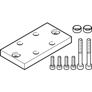 KIT ADAPTATION DHAA-D-E2-40-Q11-35-E
