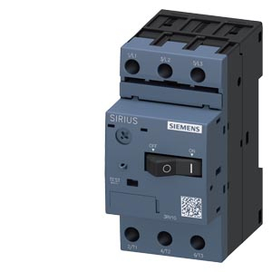 SIEMENS MOTORBEV.3RV1011-0KA10 (0,9-1,25A)