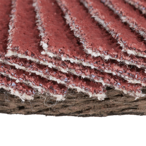 60+ DISCO LAMELLARE 969F CON MINERALE CERAMICO - VERSIONE CONICA 115 7100105848