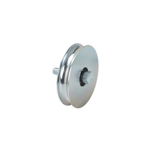 ROUE.GORGE RONDE 4331002+ETIQ