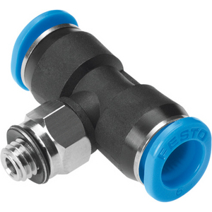 FESTO T-INSTEEKSCHROEFKOPPELING QSMT-M5-6 130785 (153356)