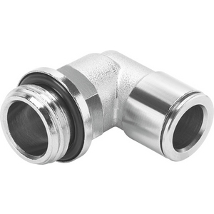NPQM-L-G18-Q6-P10 Push-in L-fitting