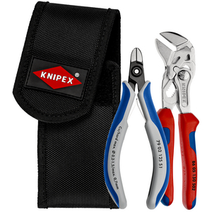 Pince Coupante De Côté Knipex 72 02 125 - 125 Mm Pour Plastique Et Matériaux Tendres