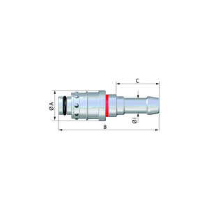 SPINA PER TUBO DIAM.INT.10 RPL08.6810 RPL08.6810