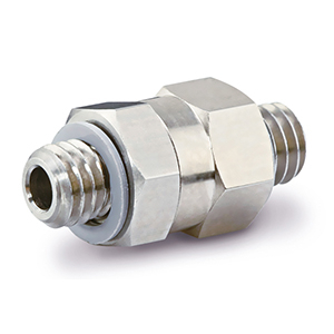M5UN, Miniature Fitting - Universal Nipple