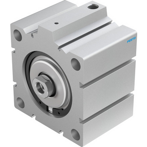 AEVC-100-25-I-P-A Short stroke cylinder