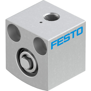 AEVC-10-5-P Short stroke cylinder