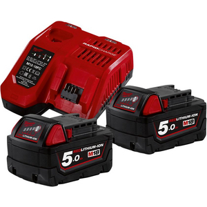 4933459217-M18 NRG-502 ENERGY KIT M18TM M18 NRG-502