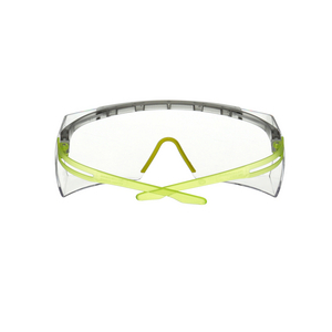 SF3701SGAF-GRN SECUREFIT 3700 SOVRAOCCHIALE, MONTATURA VERDE, SCOTCHGARD ANTIAPPANNAMENTO / ANTIGRAF 7100209413