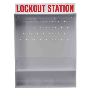 STAZIONI DI LOCKOUT REGOLABILI â STAZIONI DI LOCKOUT ULTRAGRANDI 050993 XL LOCKOUT STATION
