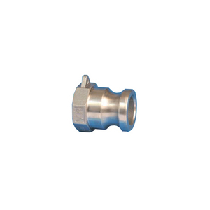 RACCORDO RAPIDO A LEVA VR TIPO D 1.1/4 OTTONE MASCHIO FEM.FIL FEM.GAS CIL. VRA125BRBSP