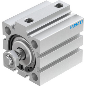 ADVC-40-25-A-P-A Short stroke cylinder