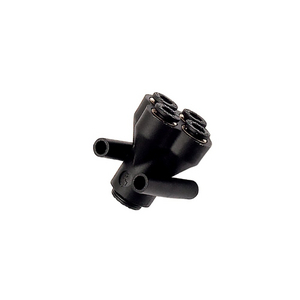 LEGRIS INSTEEK Y-KOPPELING 4X 6MMX8MM 3144 06 08
