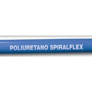 TUBO POLIURETANO 90 AZZURRO 6X4 TPAZ0604