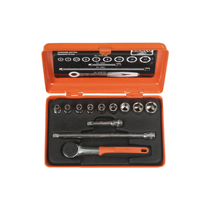 BAHCO DOPPENSET 1/4 12D 6712RN