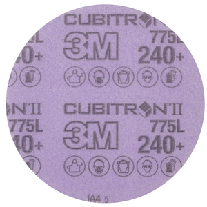 240+ DISCHI HOOKIT 775L - P.N. 47095 125MM 7100145403