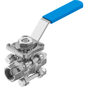 FESTO KOGELKRAAN VZBE-3/8-WA-63-T-2-F0304-M-V15V15 8089056